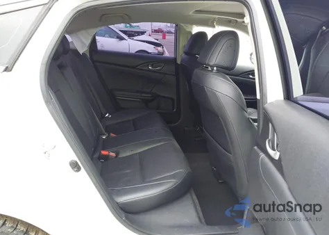 2020 Honda Insight Touring из США, поврежденный, VIN 19XZE4F91LE011025